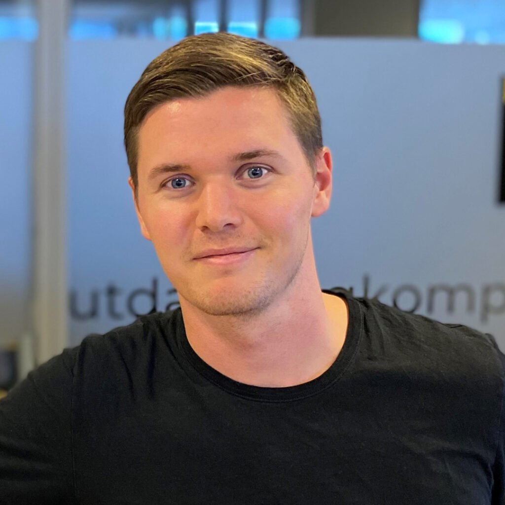 Anders Lie Håkenrud