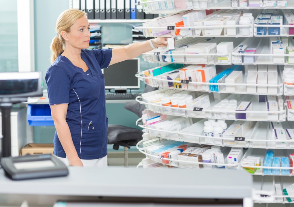 Apotektekniker K2 Utdanning