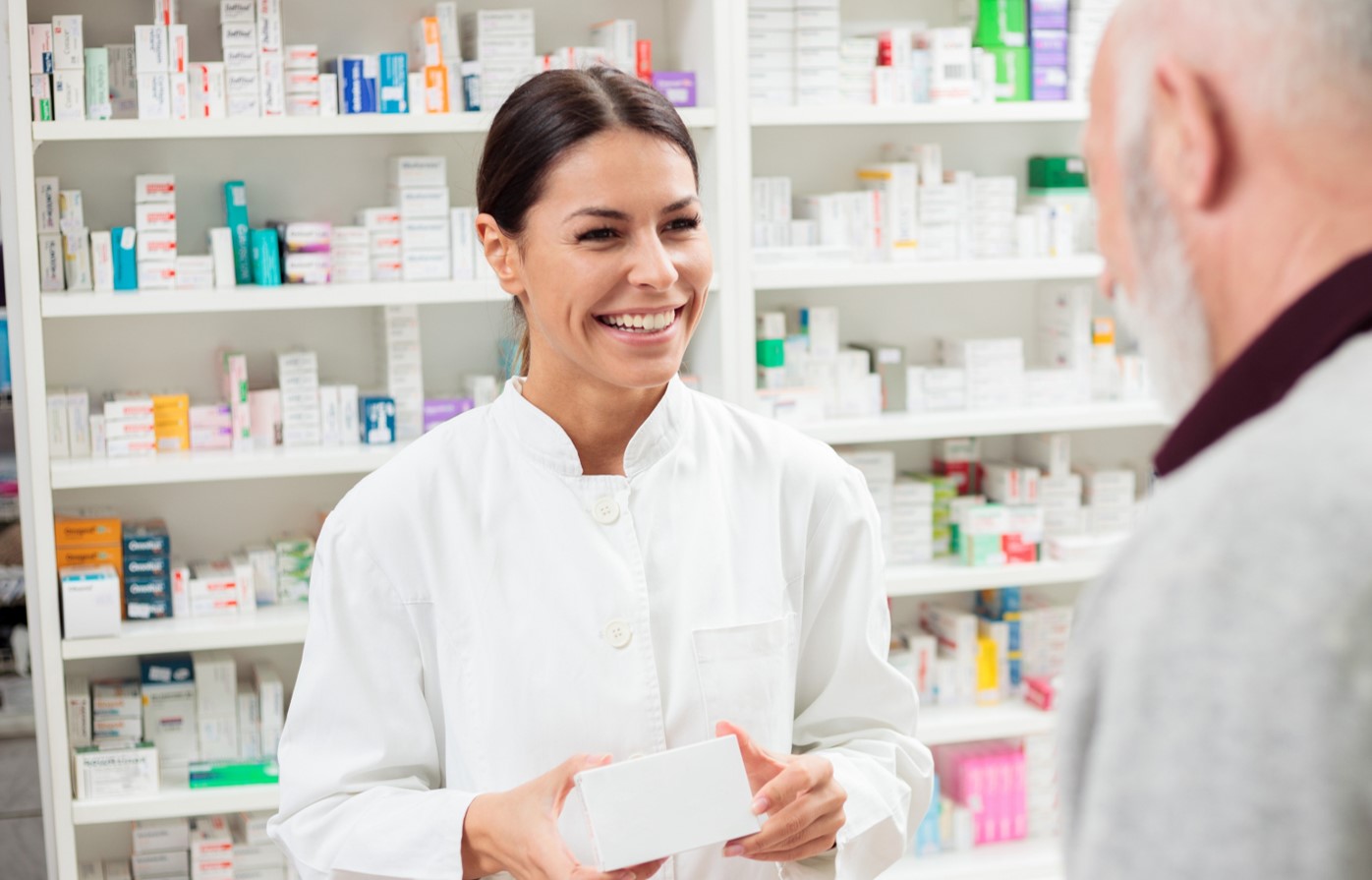 Apotektekniker utdanning hos K2 Utdanning