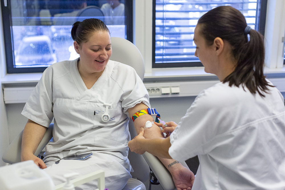 Helsesekretær utdanning hos K2 Utdanning